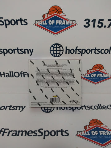 2025/26 PANINI SIGNATURE SERIES HOBBY BOX DEBUT EDITION!