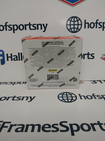 2025/26 PANINI DONRUSS BASKETBALL HOBBY BOX!