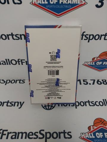 2026 TOPPS SERIES 2 BASEBALL HOBBY BOX!