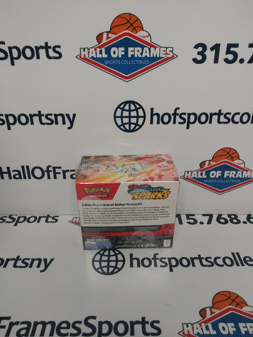 2024 POKEMON SCARLET & VIOLET SURGING SPARKS BOOSTER BOX!