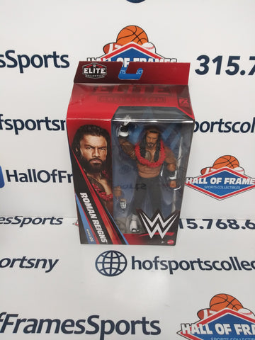 ROMAN REIGNS WWE ELITE COLLECTION SERIES 126 ACTION FIGURE!