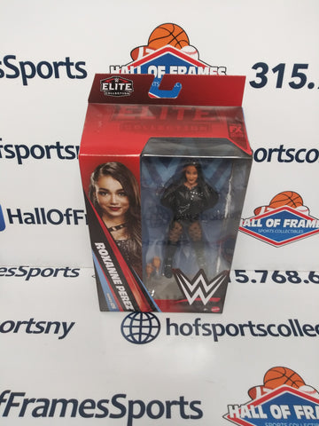 ROXANNE PEREZ WWE ELITE COLLECTION SERIES 126 ACTION FIGURE!