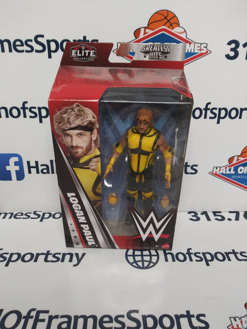 LOGAN PAUL WWE ELITE COLLECTION SERIES GREATEST HITS ACTION FIGURE!