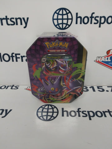 2026 POKEMON MEGA GENGAR EX TIN!