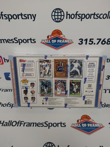 2026 TOPPS SERIES 2 FLAGSHIP BASEBALL SUPER BOX!