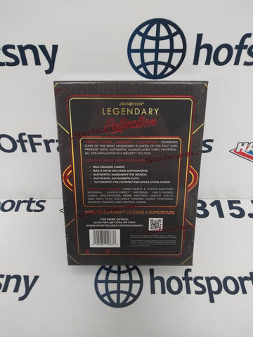 2026 JERSEY FUSION LEGENDARY COLLECTION BOX! ALL SPORT EDITION!