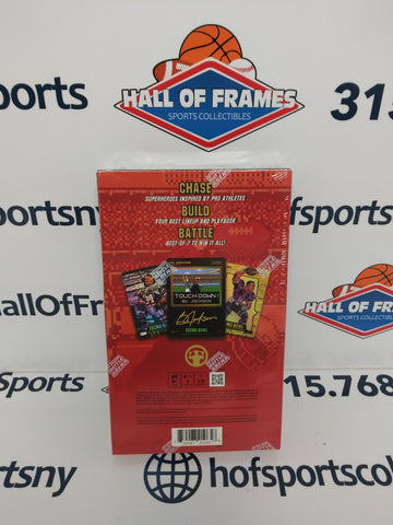 2026 BO JACKSON BATTLE ARENA TECMO BOWL EDITION HOBBY BOX!