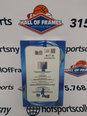 2025/26 TOPPS CHROME UEFA WOMEN'S CHAMPION LEAGUE HOBBY BOX!