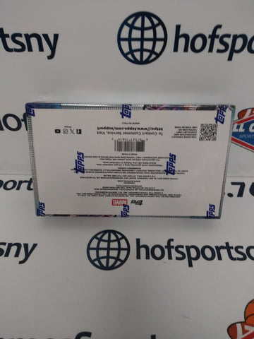 2026 TOPPS CHROME MARVEL HOBBY BOX!