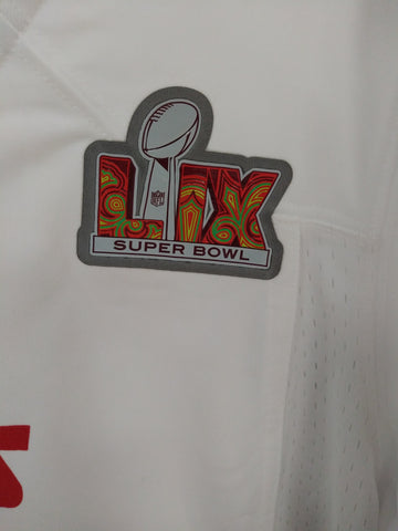 PATRICK MAHOMES NIKE WOMEN'S KANSAS CITY CHIEFS SUPER BOWL LIX XL!