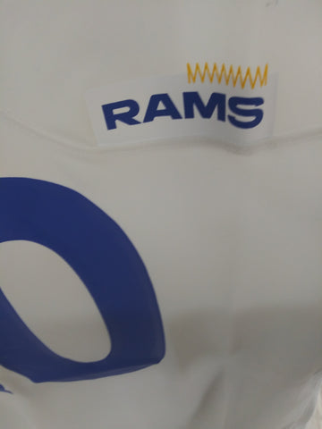 COOPER KUPP LOS ANGELES RAMS MEN'S NIKE JERSEY SIZE XL!
