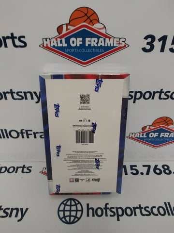 2026 TOPPS CHROME BASEBALL HOBBY BOX!
