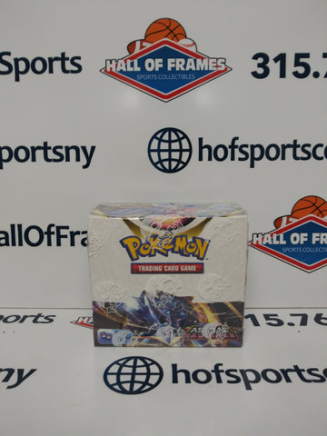 2022 POKEMON SWORD & SHIELD ASTRAL RADIANCE BOOSTER BOX!