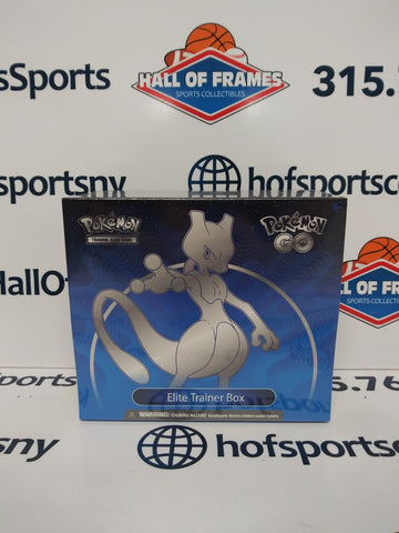 2022 POKEMON GO ELITE TRAINER BOX ETB!