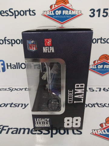 CEEDEE LAMB DALLAS COWBOYS McFARLANE'S SPORTSPICKS LEGACY SERIES FIGURE 59!