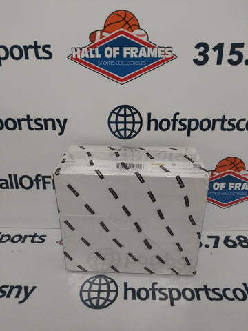 2025 PANINI PRIZM BLACK FOOTBALL SEALED HOBBY BOX!