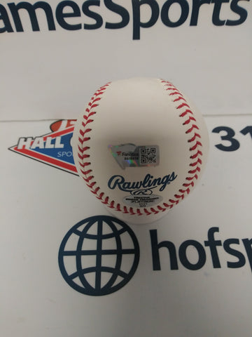 PAUL GOLDSCHMIDT NEW YORK YANKEES SIGNED BASEBALL MLB COA!