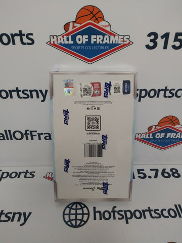 2022 BOWMAN CHROME U FOOTBALL SEALED HOBBY BOX!