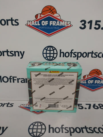 2025 PANINI SELECT FOOTBALL SEALED MEGA BOX!