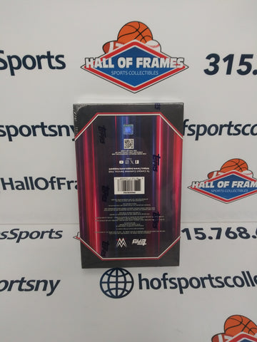 2026 TOPPS CHROME WWE SEALED HOBBY BOX!