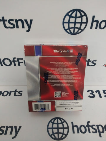 2026 TOPPS CHROME BASEBALL SEALED MEGA BOX!