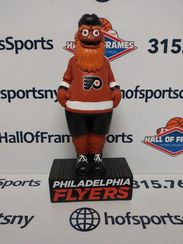 FOCO LIMITED EDITION HANDCRAFTED PHILADELPHIA FLYERS "GRITTY" MASCOT STATUE!