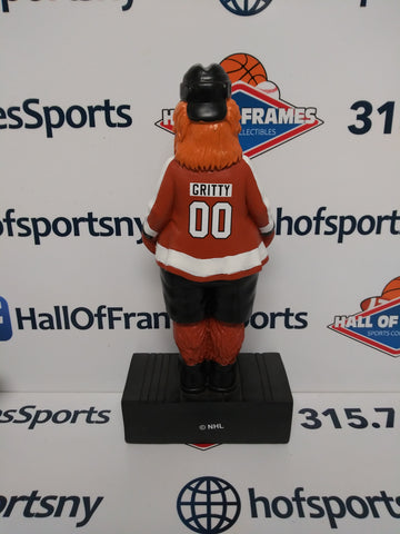 FOCO LIMITED EDITION HANDCRAFTED PHILADELPHIA FLYERS "GRITTY" MASCOT STATUE!
