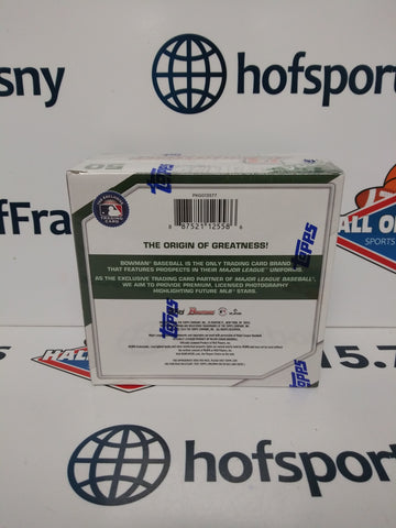 2024 BOWMAN BASEBALL MEGA BOX! GEORGE LOMBARD JR!