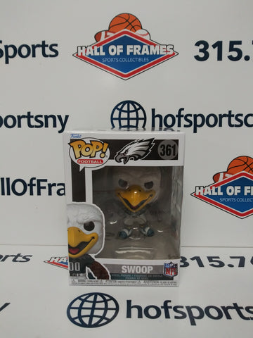 SWOOP PHILADELPHIA EAGLES NFL FUNKO POP #361!