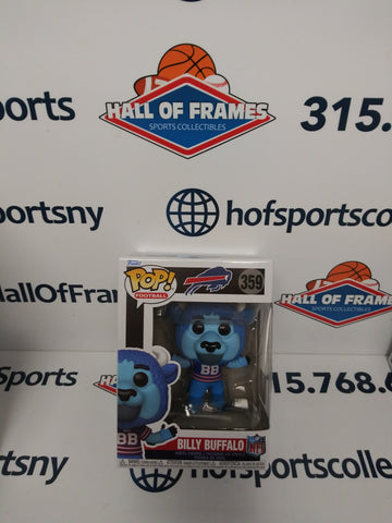 BILLY BUFFALO - BUFFALO BILLS  NFL FUNKO POP #359!