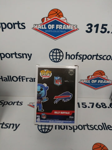 BILLY BUFFALO - BUFFALO BILLS  NFL FUNKO POP #359!