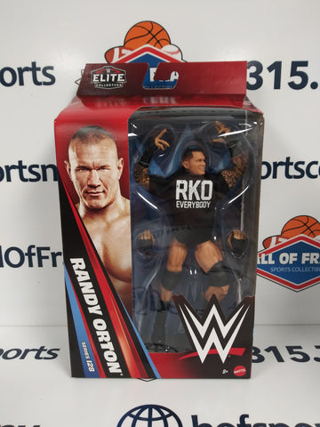 RANDY ORTON WWE ELITE COLLECTION MATTEL SERIES 128!