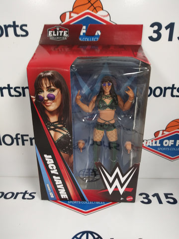 JACY JAYNE WWE ELITE COLLECTION MATTEL SERIES 128!
