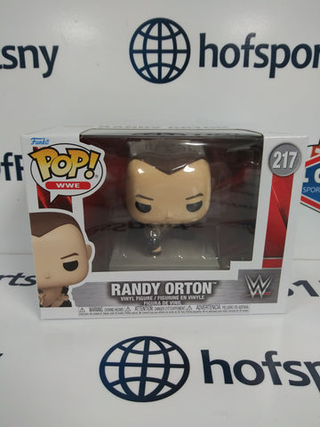 RANDY ORTON WWE FUNKO POP! #217