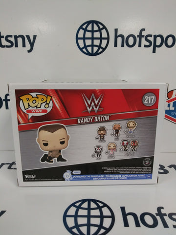RANDY ORTON WWE FUNKO POP! #217