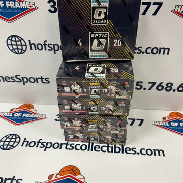 2024 PANINI OPTIC NFL 20 PACK RETAIL BOX! LOOK FOR DOWNTOWNS!