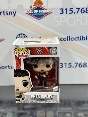 RHEA RIPLEY WWE FUNKO POP! #122!