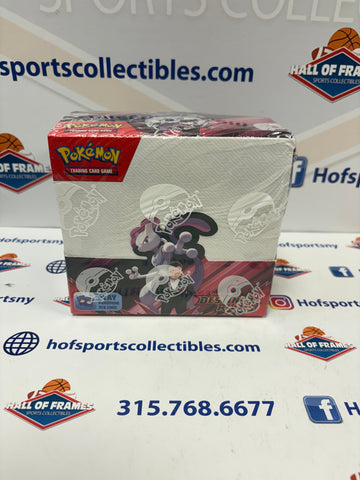 POKEMON SCARLET & VIOLET DESTINED RIVALS BOOSTER BOX - 36 PACKS