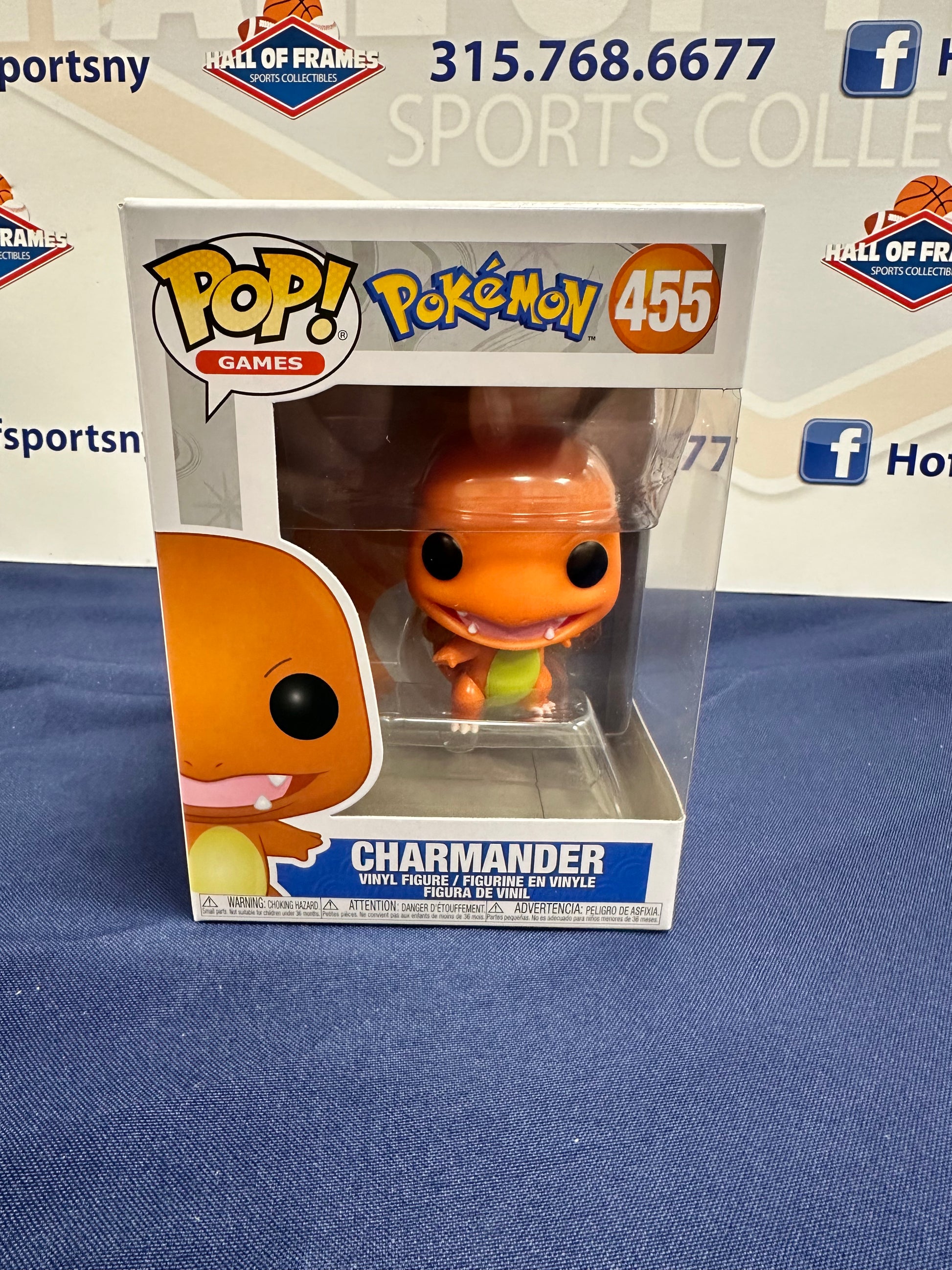 Charmander funko pop shop