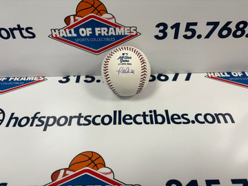 PETE ALONSO SIGNED 2025 ALL STAR SIGNED BASEBALL - FANATICS COA