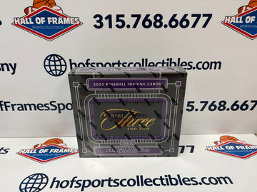 2025 PANINI THREE AND TWO BASEBALL HOBBY BOX!