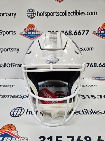 BUFFALO BILLS RIVALRIES FULL SIZE SPEED FLEX AUTHENTIC HELMET