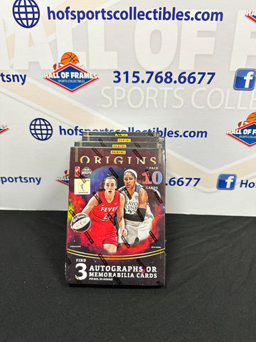 2024 PANINI ORIGINS WNBA BASKETBALL HOBBY BOX - CAITLIN CLARK