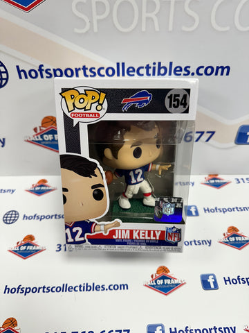 JIM KELLY BUFFALO BILLS FUNKO POP #154!