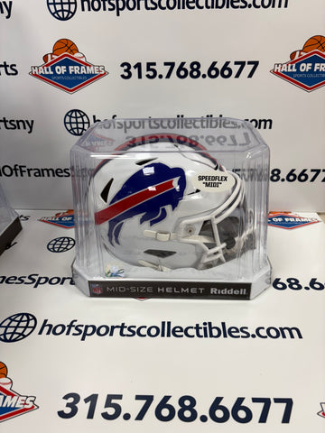 Buffalo Bills Riddell Speed Flex Mid-Size Helmet MIDI