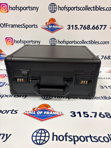 3 Row Graded Card Storage Case PSA/BGS/SGC and Top Loader