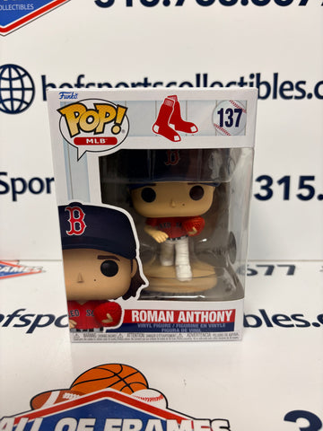 ROMAN ANTHONY RED SOX FUNKO POP #137