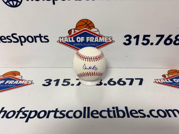 DON MATTINGLY SIGNED MLB BASEBALL MLB HOLO - FANATICS