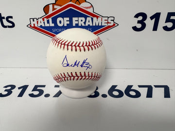 DON MATTINGLY SIGNED MLB BASEBALL MLB HOLO - FANATICS