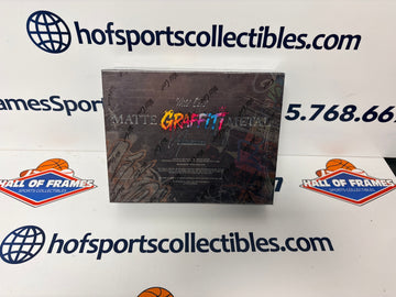 2026 WILD CARD GRAFFITI MULTI SPORT MATTE METAL - NATIONAL EXCLUSIVE